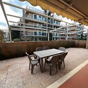  Appartamento Tranquillo Con Patio E Piscina