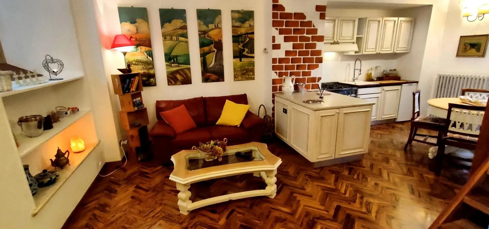 Casa Vacanza In Casentino Bibbiena 0*,  Italy