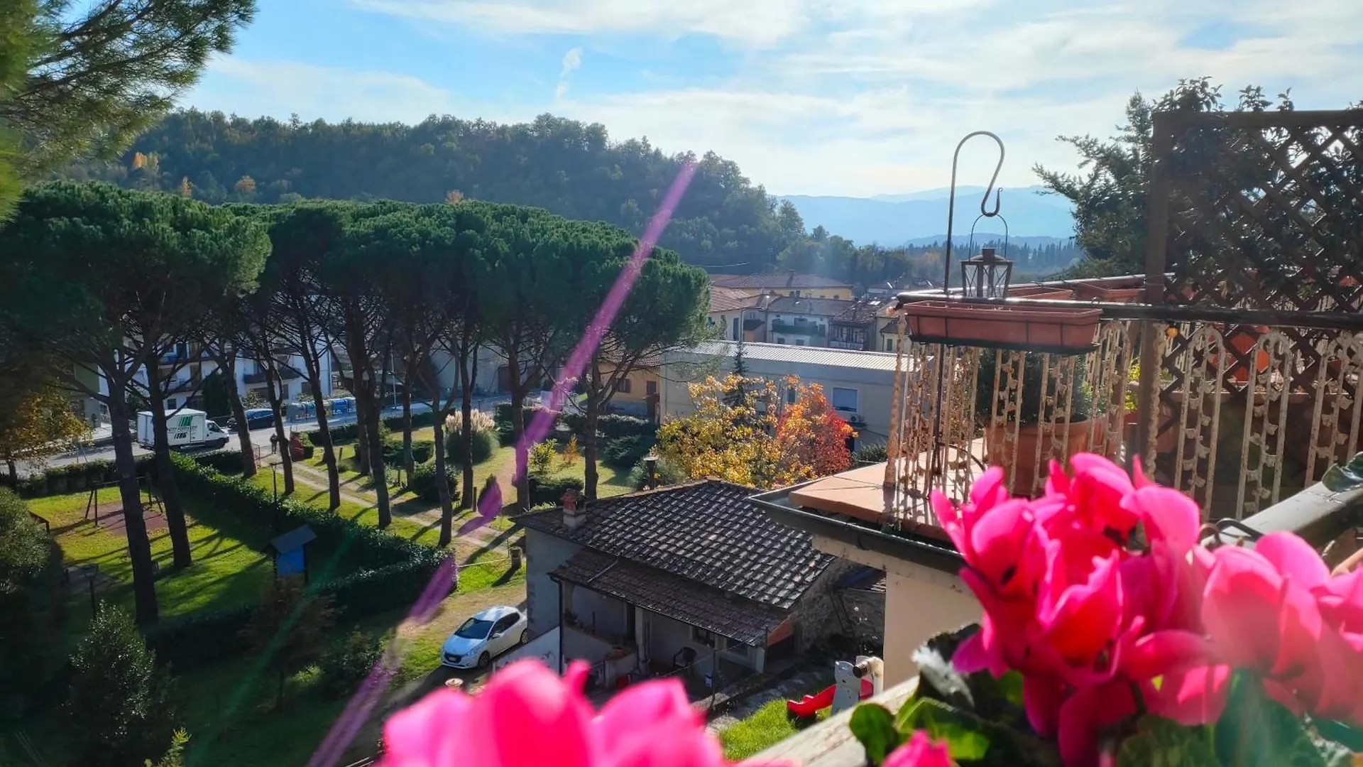 Casa Vacanza In Casentino Bibbiena